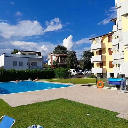 Caba Holiday Bardolino Pasubio Eksteriør billede