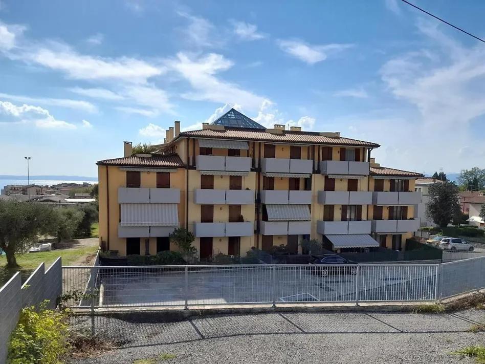 Caba Holiday Bardolino Pasubio Eksteriør billede